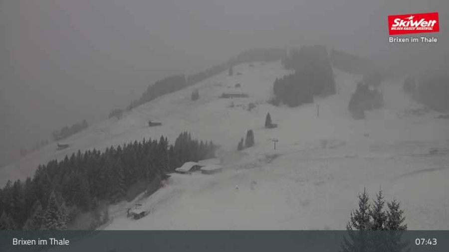 Brixen im Thale - 1300 meter